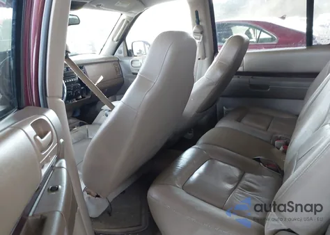 2002 Dodge Durango Slt Plus from USA, damaged, VIN 1B4HR58N02F181720